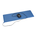 Drive Medical Pressure Sensitive Bed Chair Patient Alarm, 11" x 30" Bed Pad 13606